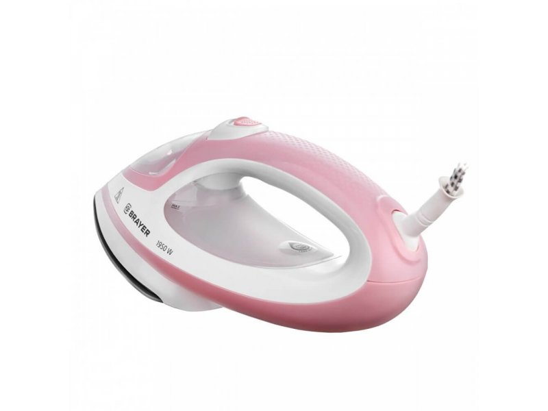 Утюг Brayer BR4080 розовый Утюг Brayer BR4080 розовый