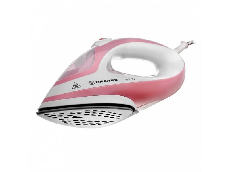 Утюг Brayer BR4080 розовый Утюг Brayer BR4080 розовый
