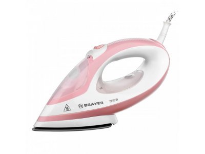 Утюг Brayer BR4080 розовый Утюг Brayer BR4080 розовый