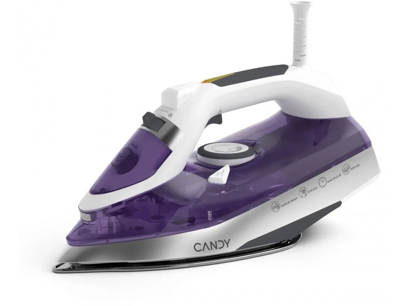 Утюг Candy CI-105 фиолетовый
