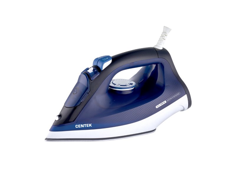 Утюг Centek CT-2308 синий Утюг Centek CT-2308 синий