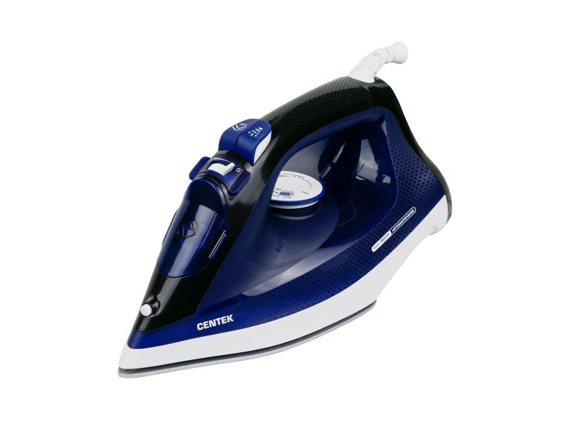 Утюг Centek CT-2308 синий Утюг Centek CT-2308 синий
