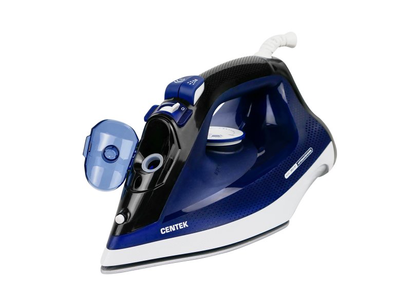 Утюг Centek CT-2308 синий Утюг Centek CT-2308 синий
