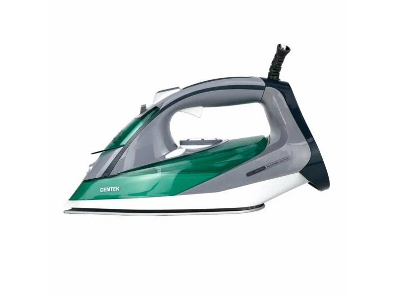 Утюг Centek CT-2309 зеленый/серый Утюг Centek CT-2309 зеленый/серый