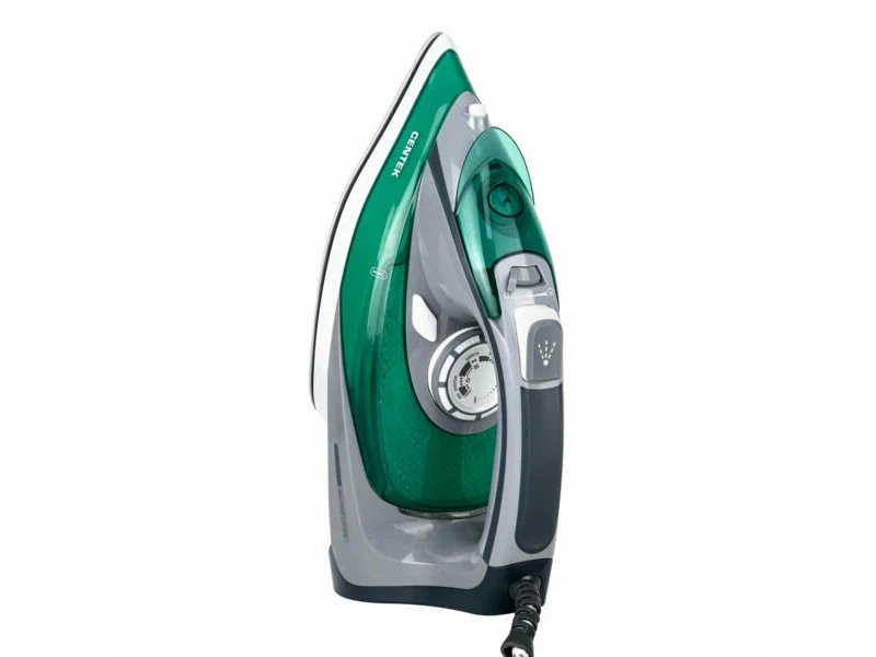 Утюг Centek CT-2309 зеленый/серый Утюг Centek CT-2309 зеленый/серый