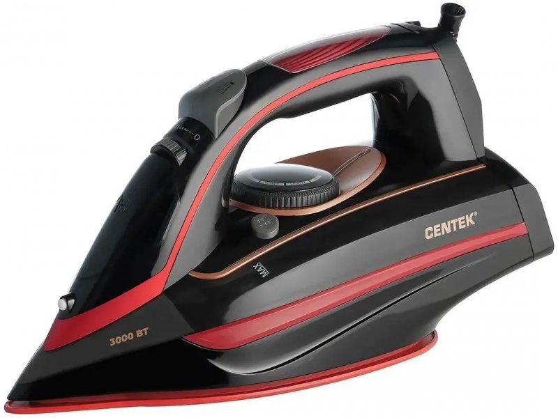 Утюг Centek CT-2311 красный
