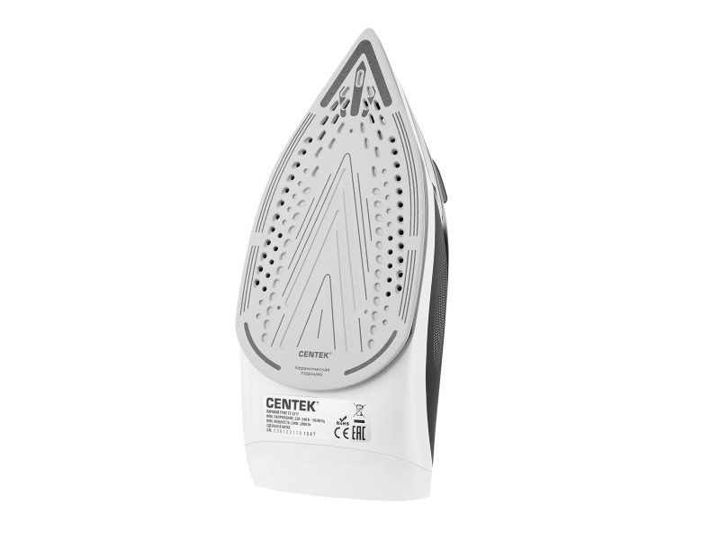 Утюг Centek CT-2317 черный Утюг Centek CT-2317 черный
