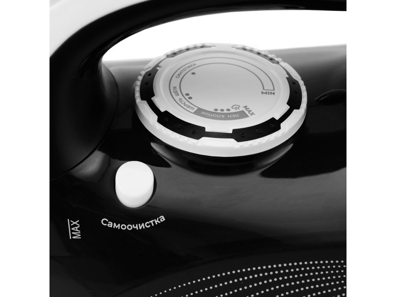 Утюг Centek CT-2317 черный Утюг Centek CT-2317 черный