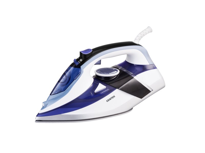 Утюг Centek CT-2318 синий