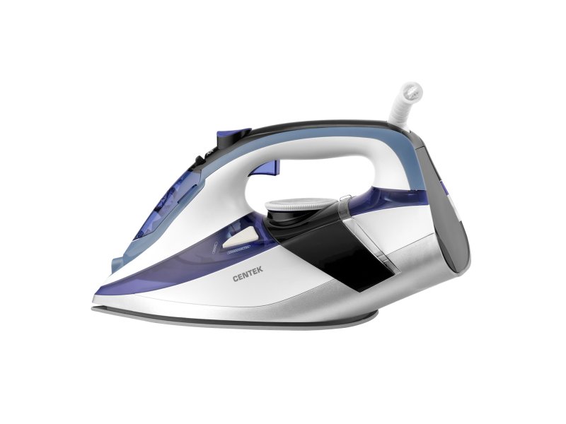 Утюг Centek CT-2318 синий