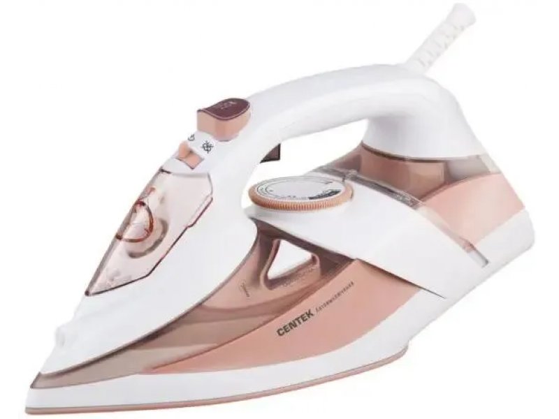 Утюг Centek CT-2322 бежевый