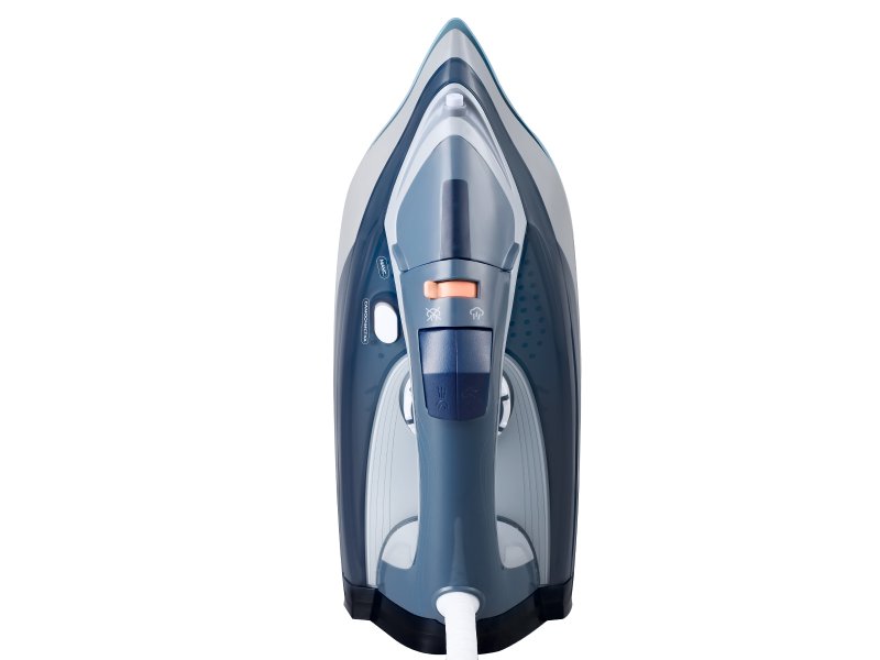 Утюг Centek CT-2323 серый/синий