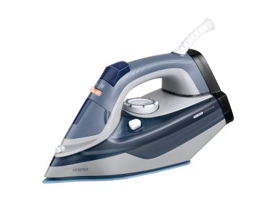 Утюг Centek CT-2323 серый/синий Утюг Centek CT-2323 серый/синий