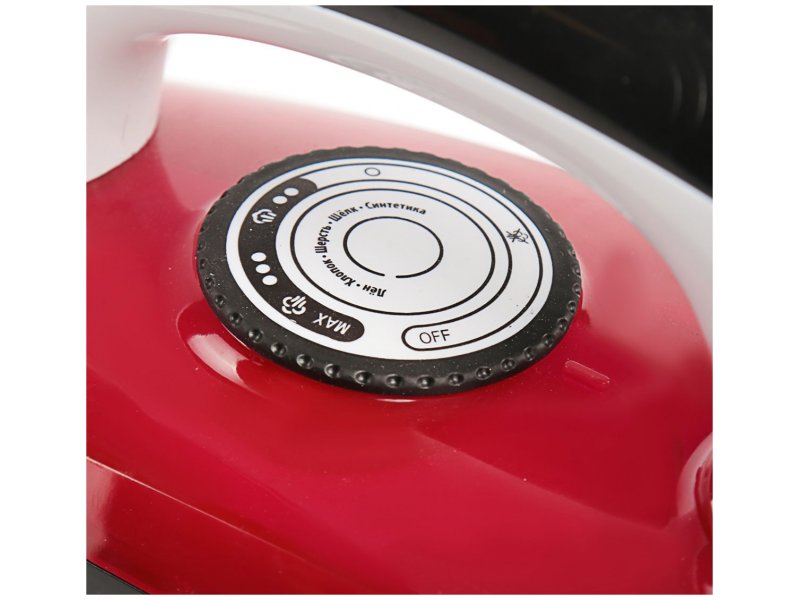Утюг Centek CT-2344 Red Утюг Centek CT-2344 Red