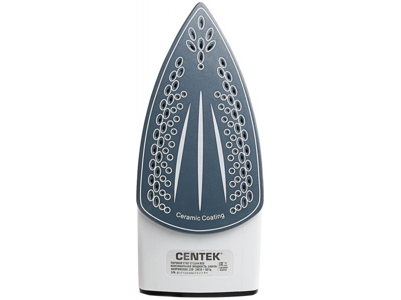 Утюг Centek CT-2344 Red Утюг Centek CT-2344 Red
