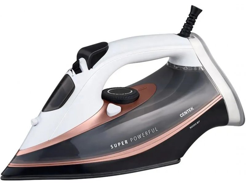 Утюг Centek CT-2346 белый Утюг Centek CT-2346 белый
