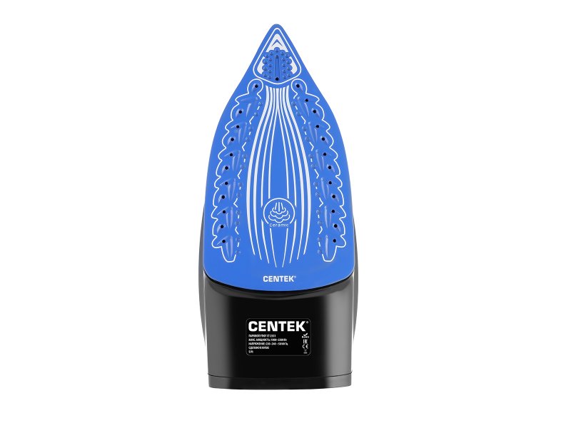 Утюг Centek CT-2351 синий