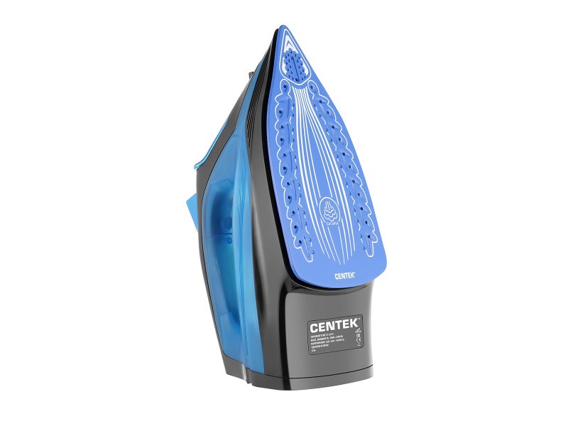 Утюг Centek CT-2351 синий