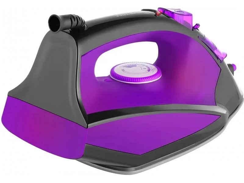 Утюг Centek CT-2355 фиолетовый