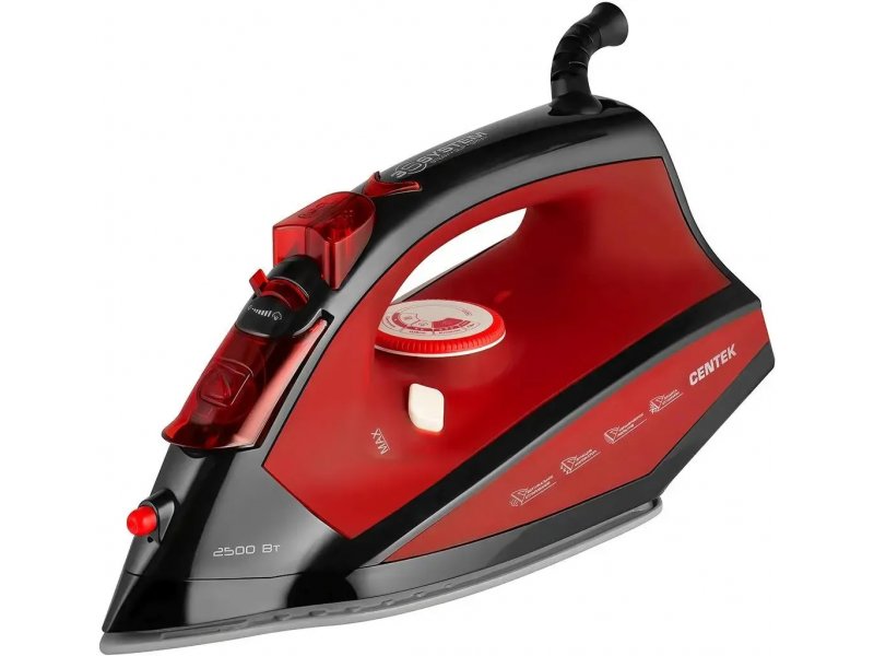 Утюг Centek CT-2355 красный