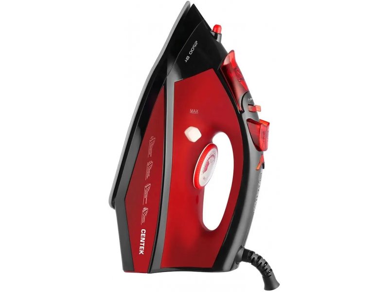 Утюг Centek CT-2355 красный