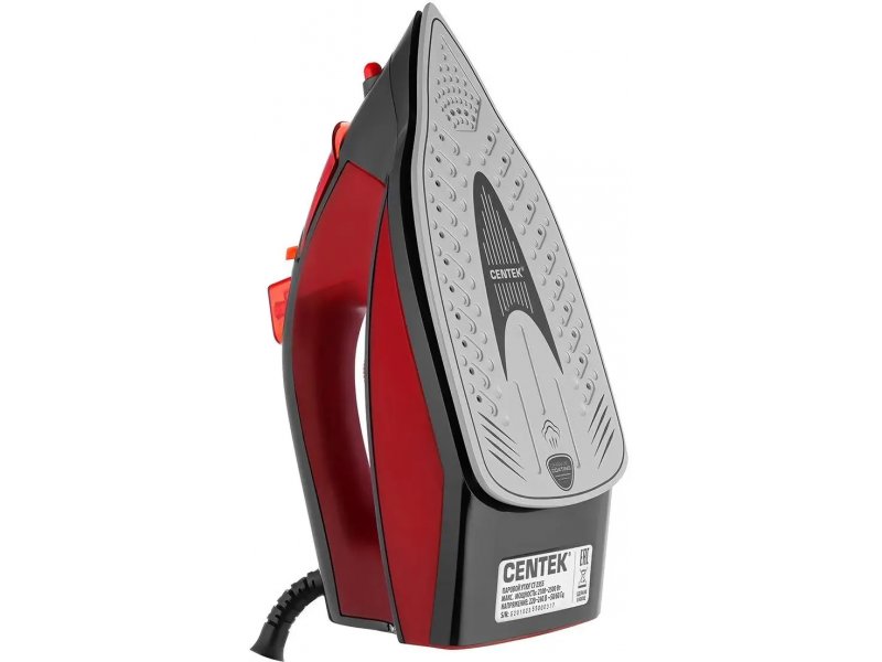Утюг Centek CT-2355 красный