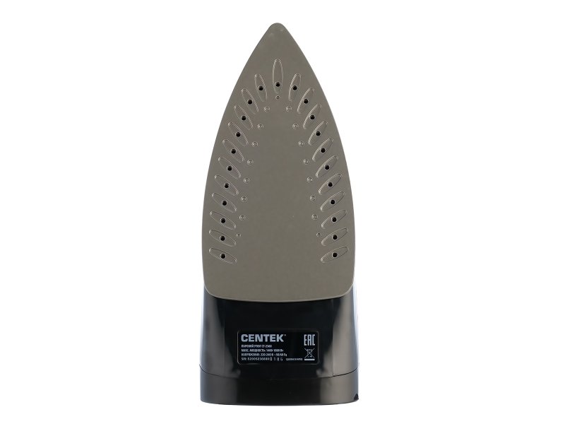 Утюг Centek CT-2360 синий/черный