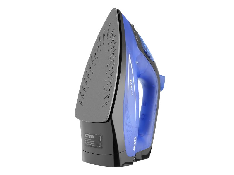 Утюг Centek CT-2360 синий/черный