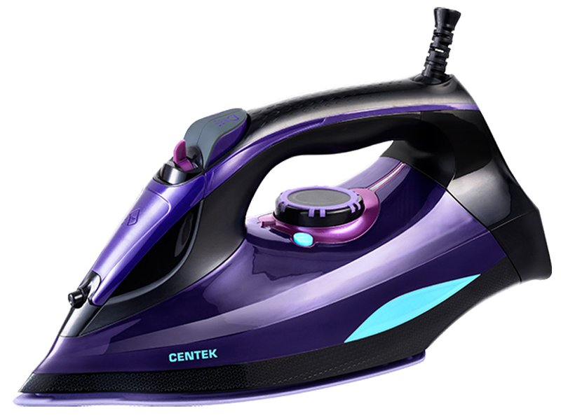 Утюг Centek CT-2361 Violet Утюг Centek CT-2361 Violet