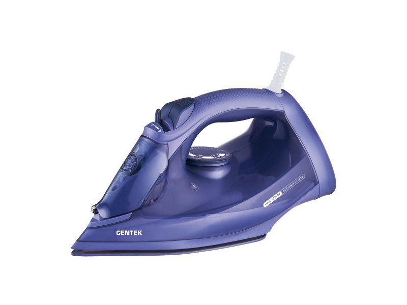 Утюг Centek CT-3300 фиолетовый