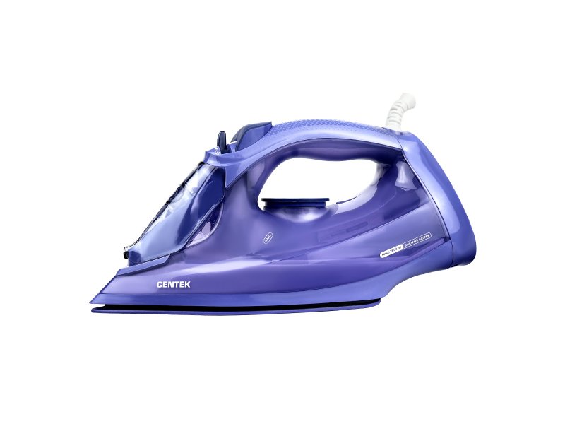 Утюг Centek CT-3300 фиолетовый