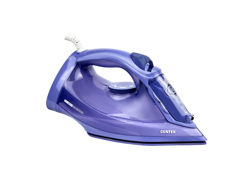 Утюг Centek CT-3300 фиолетовый