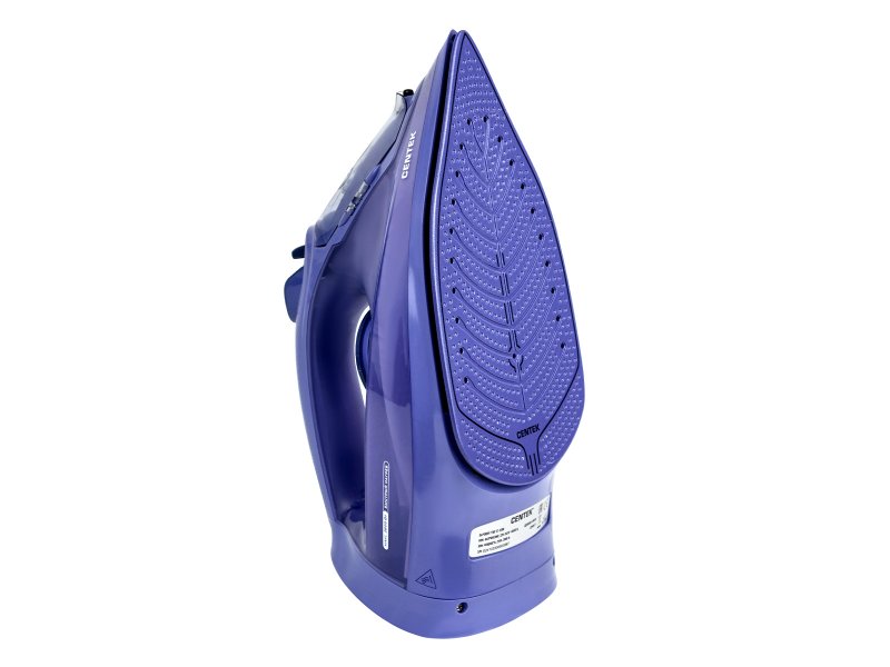Утюг Centek CT-3300 фиолетовый