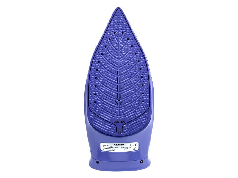 Утюг Centek CT-3300 фиолетовый