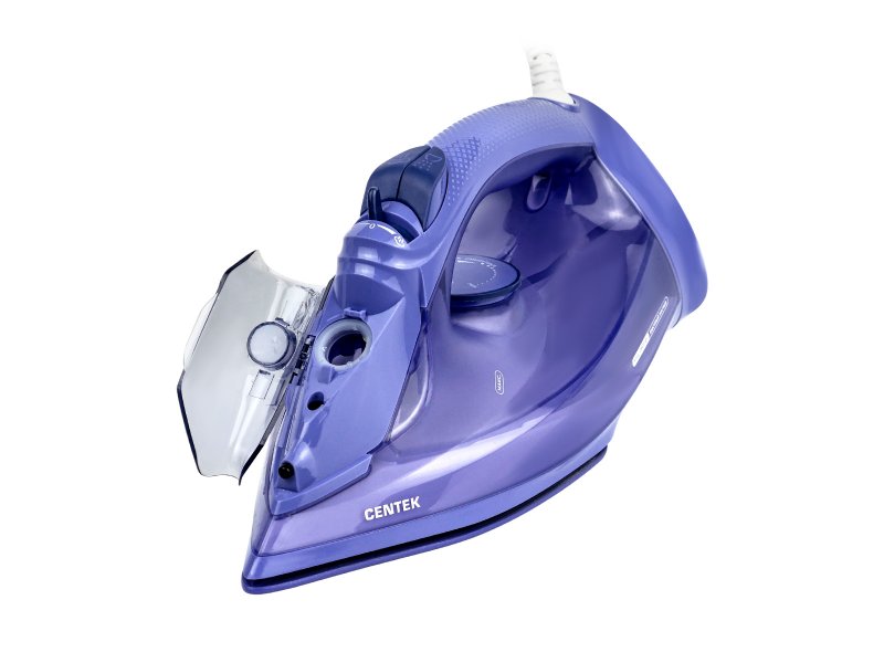 Утюг Centek CT-3300 фиолетовый