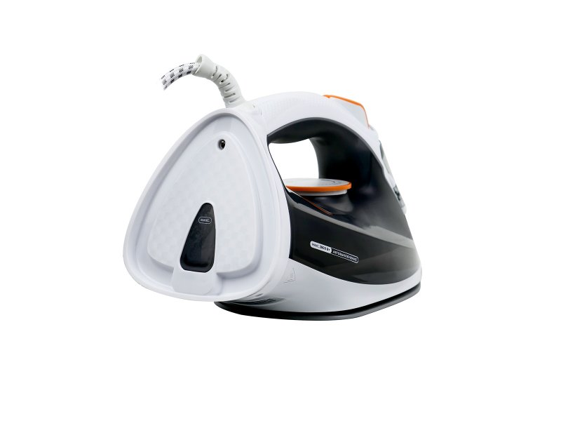 Утюг Centek CT-3301 белый/серый