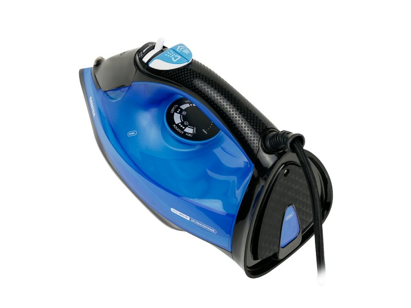 Утюг Centek CT-3301 синий/черный Утюг Centek CT-3301 синий/черный