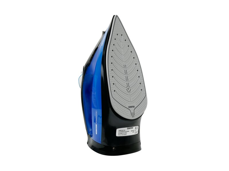 Утюг Centek CT-3301 синий/черный Утюг Centek CT-3301 синий/черный