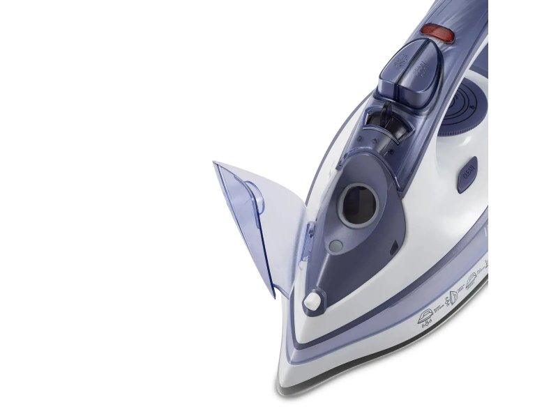 Утюг Coolfort CF-3409 сиреневый/белый Утюг Coolfort CF-3409 сиреневый/белый