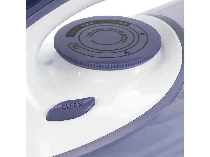 Утюг Coolfort CF-3409 сиреневый/белый Утюг Coolfort CF-3409 сиреневый/белый