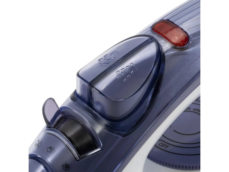 Утюг Coolfort CF-3409 сиреневый/белый Утюг Coolfort CF-3409 сиреневый/белый