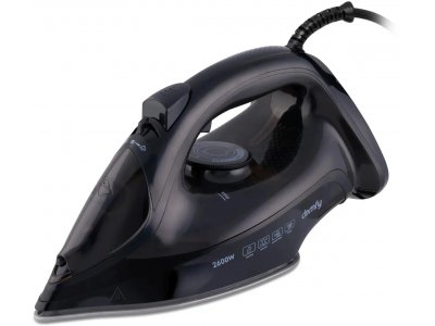 Утюг Domfy DSB-EI603 черный/красный Утюг Domfy DSB-EI603 черный/красный