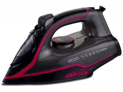 Утюг паровой Econ ECO-BI2405 черный Утюг паровой Econ ECO-BI2405 черный