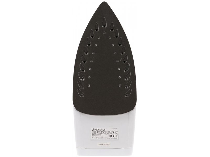 Утюг Energy EN-327 желтый Утюг Energy EN-327 желтый