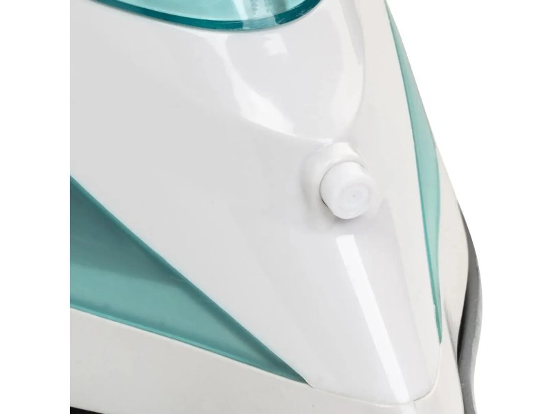 Утюг Galaxy Line GL 6127 бирюзовый/белый