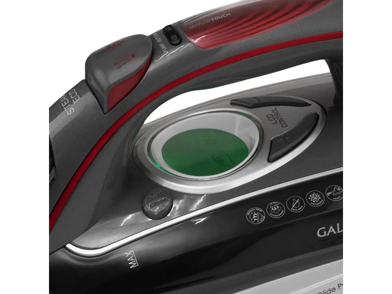 Утюг Galaxy Line GL 6142 серый Утюг Galaxy Line GL 6142 серый