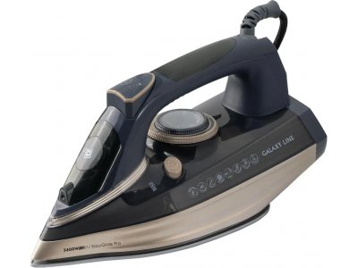 Утюг Galaxy Line GL 6143 синий