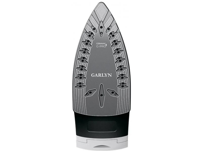 Беспроводной утюг Garlyn GT-240 белый/серый Беспроводной утюг Garlyn GT-240 белый/серый