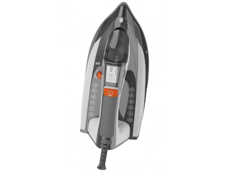 Утюг Garlyn GT-250 белый/серый Утюг Garlyn GT-250 белый/серый