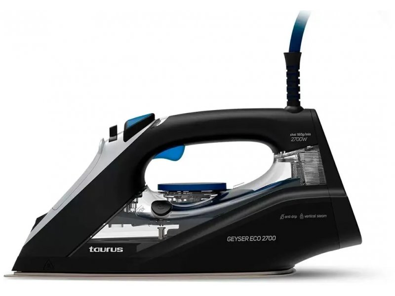 Утюг Taurus Geyser Eco 2700 черный